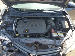 2014 Toyota Corolla L with VIN 5YFBURHE5EP014071, listed as a Copart auction lot 61442695 with 140,944 mi miles and Salvage title. Bid and sale history available at DreamBid. Image 11.