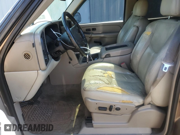2004 Chevrolet Tahoe LS with VIN 1GNEK13Z84R161219, listed as a Copart auction lot 53923565 with 221,669 mi miles and Clean Title. Bid and sale history available at carsss.com. Image 7.