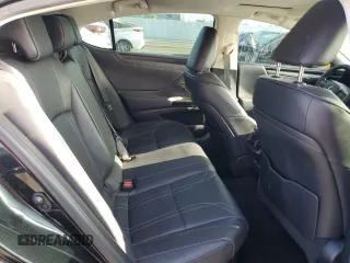 2022 Lexus ES 300h Luxury with VIN 58AEA1C10NU022775, listed as a Copart auction lot 69847544 with 14,958 mi miles and Salvage title. Bid and sale history available at DreamBid. Image 10.