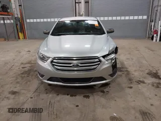 2013 Ford Taurus Limited with VIN 1FAHP2F83DG116657, listed as a IAAI auction lot 41533075 with 124,649 mi miles. Bid and sale history available at carsss.com. Image 12.