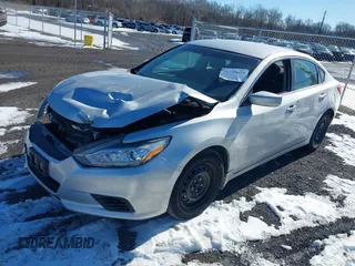 2017 Nissan Altima SV with VIN 1N4AL3AP1HC483782, listed as a IAAI auction lot 41420673 with 96,524 mi miles and . Bid and sale history available at carsss.com. Image 17.