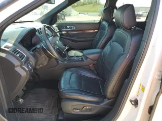 2017 Ford Explorer Platinum с VIN 1FM5K8HT6HGE20535, выставлен на аукционе Copart как лот 56031005 с пробегом 157 659 миль миль и Чистый • Clean title. История ставок и продаж доступна на DreamBid. Изображение 7.