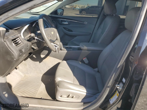 2018 Chevrolet Impala LS with VIN 2G11X5SA5J9113753, listed as a Copart auction lot 76613464 with 185,382 mi miles and Clean Title. Bid and sale history available at carsss.com. Image 7.