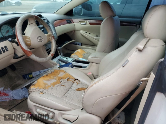 2006 Toyota Solara SE with VIN 4T1FA38P16U097071, listed as a Copart auction lot 74794514 with Not Provided miles and Non Repairable. Bid and sale history available at DreamBid. Image 7.
