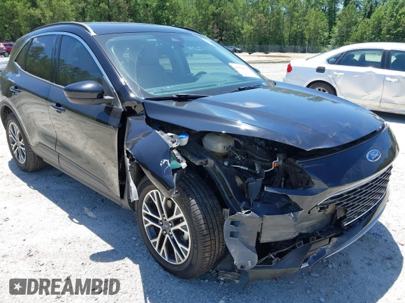 2020 Ford Escape SEL с VIN 1FMCU0H6XLUC73739, выставлен на аукционе IAAI как лот 42529192 с пробегом 57 994 миль миль и . История ставок и продаж доступна на DreamBid. Изображение 6.
