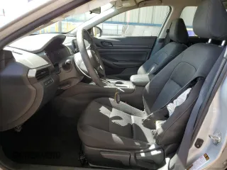 2023 Nissan Altima S with VIN 1N4BL4BVXPN385697, listed as a Copart auction lot 52932095 with 65,632 mi miles and Salvage Title. Bid and sale history available at DreamBid. Image 7.