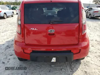 2011 Kia Soul + with VIN KNDJT2A27B7230961, listed as a Copart auction lot 53235935 with 210,173 mi miles and Clean Title. Bid and sale history available at carsss.com. Image 6.