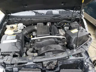 2004 GMC Envoy SLT with VIN 1GKDT13S942279670, listed as a Copart auction lot 73527974 with 120,425 mi miles and Salvage Title. Bid and sale history available at DreamBid. Image 12.