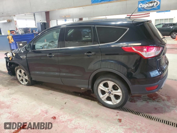 2016 Ford Escape SE with VIN 1FMCU9GX5GUB67512, listed as a Copart auction lot 53002675 with 141,033 mi miles and Salvage Title. Bid and sale history available at carsss.com. Image 2.