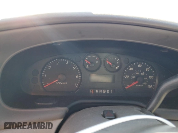 2006 Ford Taurus SE with VIN 1FAFP53U36A150677, listed as a Copart auction lot 52189605 with Not Provided miles and Clean Title. Bid and sale history available at DreamBid. Image 9.