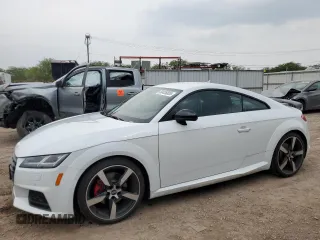 2021 Audi TT with VIN TRUAEAFV8M1001434, listed as a Copart auction lot 50426805 with 68,016 mi miles and Clean title. Bid and sale history available at DreamBid. Image 1.