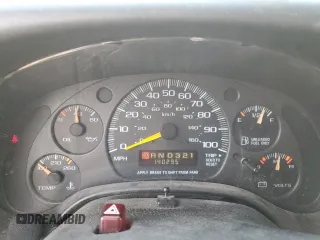 2001 Chevrolet Express z VIN 1GAGG29RX11129410, wystawiony jako Copart lot #59819275 z przebiegiem 140 295 mil mil oraz Czysty tytuł • Clean title. Historia ofert i sprzedaży dostępna na DreamBid. Obrazek 9.