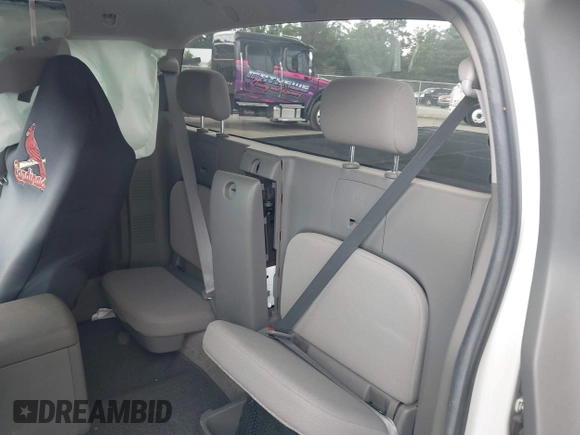 2012 Nissan Frontier S with VIN 1N6BD0CT2CC461882, listed as a IAAI auction lot 42698690 with 106,204 mi miles and . Bid and sale history available at DreamBid. Image 8.