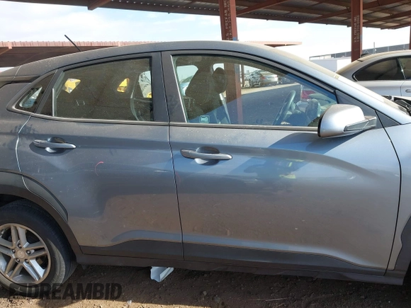 2018 Hyundai Kona SE with VIN KM8K12AA1JU067835, listed as a IAAI auction lot 41403740 with 88,378 mi miles and . Bid and sale history available at DreamBid. Image 14.