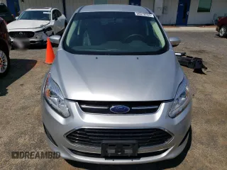 2017 Ford C-Max Energi SE with VIN 1FADP5EU5HL107695, listed as a Copart auction lot 58818563 with 39,163 mi miles. Bid and sale history available at carsss.com. Image 5.