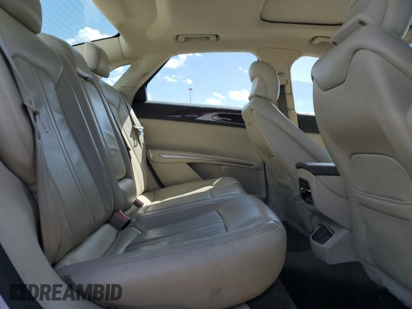 2013 Lincoln MKZ Hybrid with VIN 3LN6L2LU0DR820057, listed as a Copart auction lot 51343595 with 152,743 mi miles and Salvage Title. Bid and sale history available at carsss.com. Image 10.
