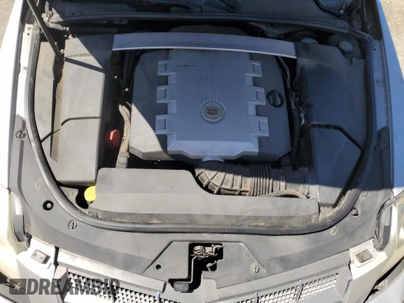 2008 Cadillac CTS RWD w/1SB with VIN 1G6DV57V480198730, listed as a Copart auction lot 67753244 with 128,787 mi miles and Salvage Title. Bid and sale history available at carsss.com. Image 11.