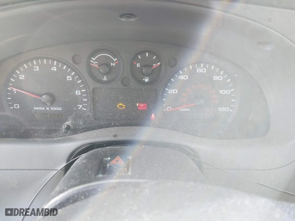 2007 Ford Ranger XL with VIN 1FTYR10D67PA02614, listed as a IAAI auction lot 41416593 with 281,449 mi miles. Bid and sale history available at carsss.com. Image 7.