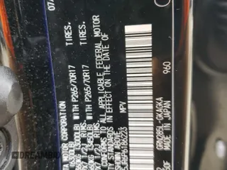 2023 Toyota 4Runner TRD Pro с VIN JTELU5JR6P6186223, выставлен на аукционе Copart как лот 57649985 с пробегом 21 555 миль миль и Списание • Salvage title. История ставок и продаж доступна на DreamBid. Изображение 13.