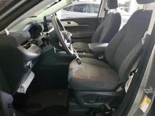 2025 Ford Explorer Active с VIN 1FMUK7DH4SGA94345, выставлен на аукционе Copart как лот 56385465 с пробегом 2 472 миль миль и Списание • Salvage title. История ставок и продаж доступна на DreamBid. Изображение 7.