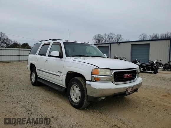 2003 GMC Yukon SLT with VIN 1GKEK13V03J153137, listed as a Copart auction lot 46810965 with 271,278 mi miles and Salvage Title. Bid and sale history available at carsss.com. Image 11.