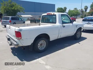 2000 Ford Ranger XL с VIN 1FTYR10V6YPB18941, выставлен на аукционе IAAI как лот 42273003 с пробегом 66 700 миль миль и . История ставок и продаж доступна на DreamBid. Изображение 4.