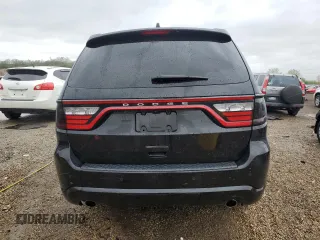 2018 Dodge Durango GT with VIN 1C4RDJDG7JC416409, listed as a Copart auction lot 55337995 with 94,455 mi miles and Salvage title. Bid and sale history available at DreamBid. Image 6.
