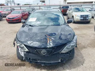 2019 Nissan Rogue Sport S with VIN JN1BJ1CP5KW524557, listed as a IAAI auction lot 42086359 with 114,281 mi miles. Bid and sale history available at carsss.com. Image 13.