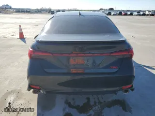 2021 Toyota Avalon TRD with VIN 4T1FZ1FB2MU070169, listed as a Copart auction lot 86775234 with 62,874 mi miles and Salvage Title. Bid and sale history available at carsss.com. Image 6.
