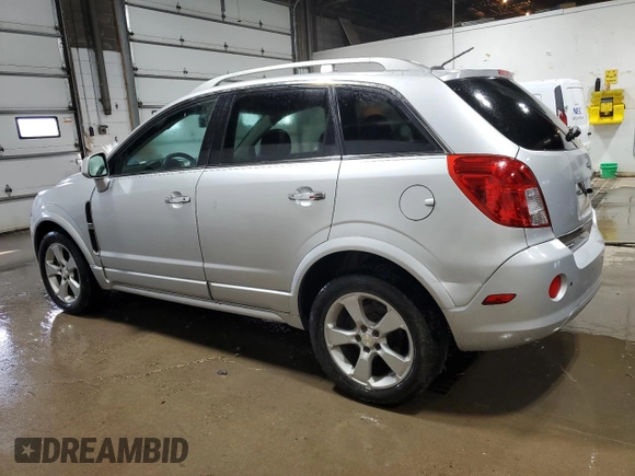 2014 Chevrolet Captiva Sport LTZ with VIN 3GNAL4EK4ES574959, listed as a Copart auction lot 72056814 with 191,891 mi miles and Clean Title. Bid and sale history available at DreamBid. Image 2.