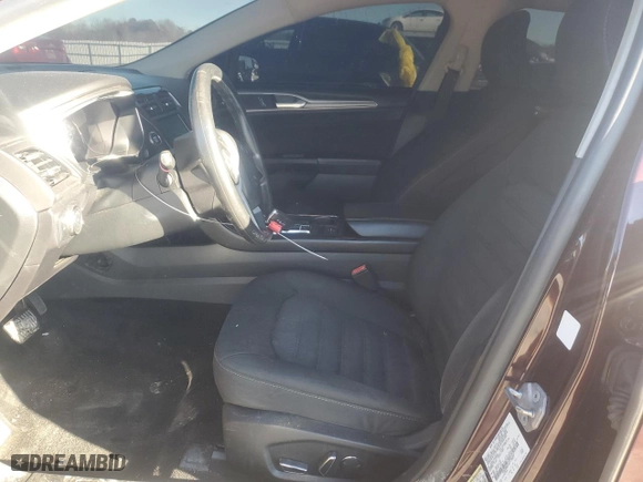2017 Ford Fusion SE with VIN 3FA6P0H73HR396837, listed as a Copart auction lot 41762575 with 150,667 mi miles and Salvage Title. Bid and sale history available at carsss.com. Image 7.