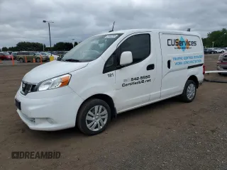 2019 Nissan NV200 SV с VIN 3N6CM0KN5KK690444, выставлен на аукционе Copart как лот 57462285 с пробегом 119 550 миль миль и Списание • Salvage title. История ставок и продаж доступна на DreamBid. Изображение 1.