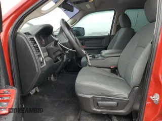 2015 Ram 1500 Express z VIN 1C6RR7FT8FS707018, wystawiony jako Copart lot #57551425 z przebiegiem 126 923 mil mil oraz Szkoda całkowita • Salvage title. Historia ofert i sprzedaży dostępna na DreamBid. Obrazek 7.
