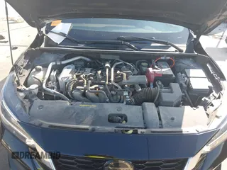 2020 Nissan Sentra SV with VIN 3N1AB8CV7LY206045, listed as a IAAI auction lot 41249680 with 99,973 mi miles and . Bid and sale history available at DreamBid. Image 10.