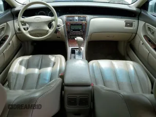 2001 Toyota Avalon XL z VIN 4T1BF28B01U154951, wystawiony jako Copart lot #54941495 z przebiegiem 256 554 mil mil oraz Nie do naprawy • Non repairable. Historia ofert i sprzedaży dostępna na DreamBid. Obrazek 8.