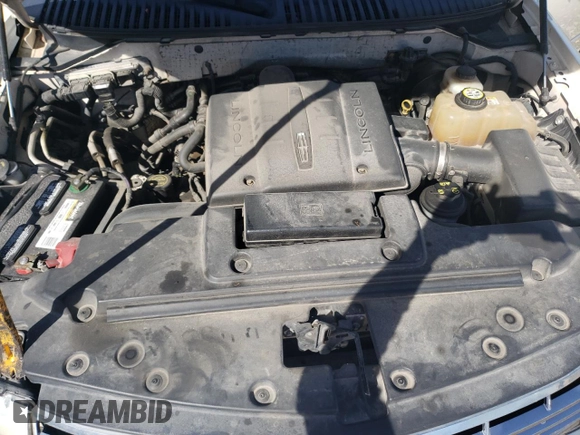 2007 Lincoln Navigator with VIN 5LMFU28567LJ24897, listed as a Copart auction lot 49324365 with Not provided miles and Salvage title. Bid and sale history available at DreamBid. Image 12.