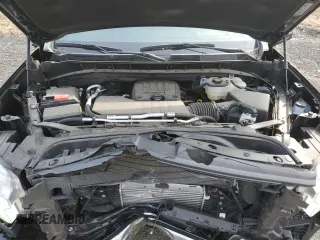 2023 Chevrolet Silverado 1500 LT with VIN 1GCPDDEKXPZ314393, listed as a Copart auction lot 50160005 with 47,968 mi miles and Non Repairable. Bid and sale history available at carsss.com. Image 11.