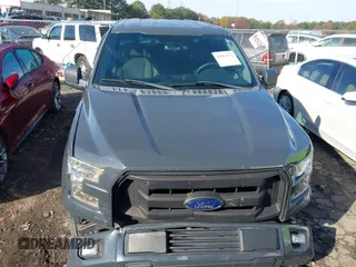 2016 Ford F-150 XL with VIN 1FTEW1CF9GFD11248, listed as a IAAI auction lot 40961712 with 142,504 mi miles and . Bid and sale history available at carsss.com. Image 12.