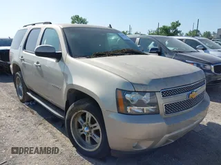 2007 Chevrolet Tahoe LT with VIN 1GNFK13007J146559, listed as a IAAI auction lot 42686539 with 278,300 mi miles and . Bid and sale history available at DreamBid. Image 1.