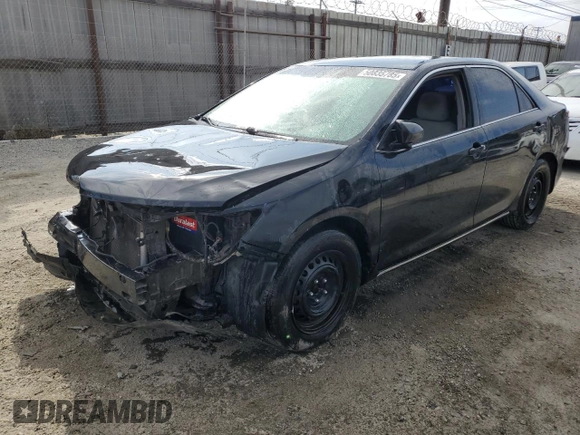 2012 Toyota Camry L with VIN 4T4BF1FK8CR195270, listed as a Copart auction lot 50835785 with Not Provided miles and Clean Title. Bid and sale history available at DreamBid. Image 1.