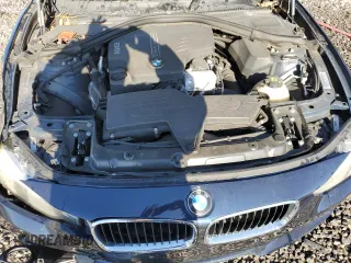 2015 BMW 3 Series 328i with VIN WBA3C1C59FK124747, listed as a Copart auction lot 45480145 with 130,251 mi miles and Salvage Title. Bid and sale history available at carsss.com. Image 11.