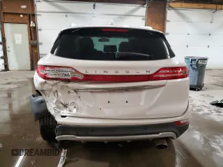 2019 Lincoln MKC Select z VIN 5LMCJ2D9XKUL26052, wystawiony jako Copart lot #54118395 z przebiegiem 66 335 mil mil oraz Szkoda całkowita • Salvage title. Historia ofert i sprzedaży dostępna na DreamBid. Obrazek 6.
