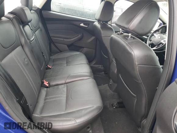2013 Ford Focus SE with VIN 1FADP3F23DL218421, listed as a Copart auction lot 58264995 with 71,088 mi miles and Salvage title. Bid and sale history available at DreamBid. Image 10.