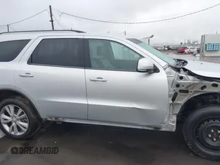 2013 Dodge Durango Crew z VIN 1C4RDJDGXDC637572, wystawiony jako IAAI lot #41922757 z przebiegiem 110 941 mil mil oraz . Historia ofert i sprzedaży dostępna na DreamBid. Obrazek 14.