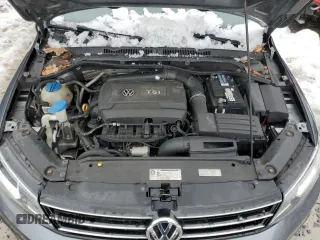 2016 Volkswagen Jetta Sedan 1.8T SEL with VIN 3VWL07AJ0GM327547, listed as a Copart auction lot 83978534 with 91,188 mi miles and Salvage Title. Bid and sale history available at carsss.com. Image 11.