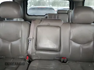 2004 Chevrolet Tahoe LS z VIN 1GNEC13T24R277234, wystawiony jako Copart lot #51157385 z przebiegiem 192 458 mil mil oraz Nie do naprawy • Non repairable. Historia ofert i sprzedaży dostępna na DreamBid. Obrazek 10.