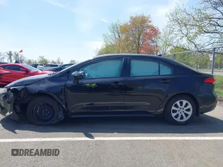 2024 Toyota Corolla LE with VIN JTDB4MEE2R3021601, listed as a IAAI auction lot 42102801 with 18,803 mi miles and . Bid and sale history available at DreamBid. Image 14.