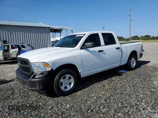 2017 Ram 1500 Tradesman with VIN 1C6RR7ST3HS865145, listed as a Copart auction lot 60502525 with 231,548 mi miles and Salvage title. Bid and sale history available at DreamBid. Image 1.