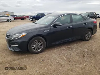 2020 Kia Optima LX z VIN 5XXGT4L34LG422827, wystawiony jako Copart lot #51861025 z przebiegiem 103 610 mil mil oraz Czysty tytuł • Clean title. Historia ofert i sprzedaży dostępna na DreamBid. Obrazek 1.