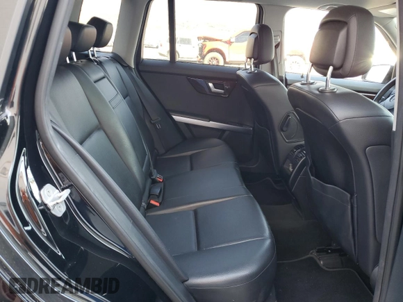 2012 Mercedes-Benz GLK 350 with VIN WDCGG8HB2CF867328, listed as a Copart auction lot 76335394 with 145,828 mi miles and Salvage Title. Bid and sale history available at DreamBid. Image 11.